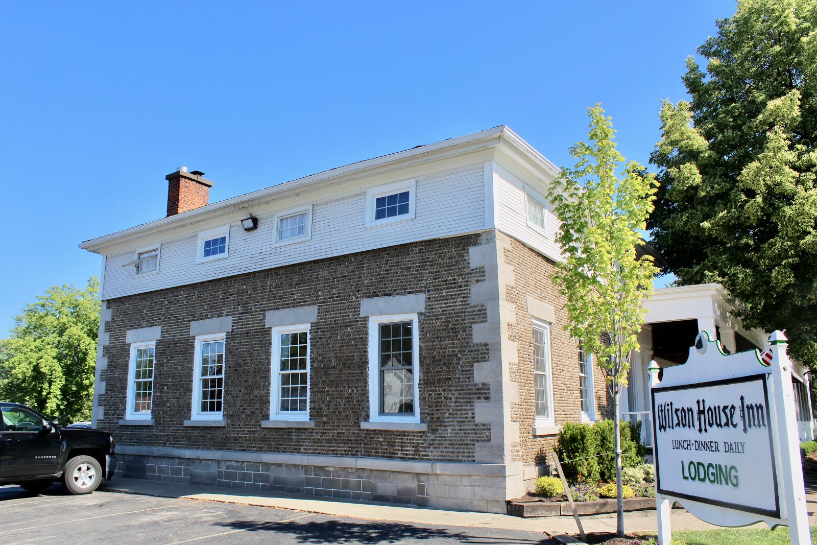 Wilson - Wilson Inn, 300 Lake St. (1)